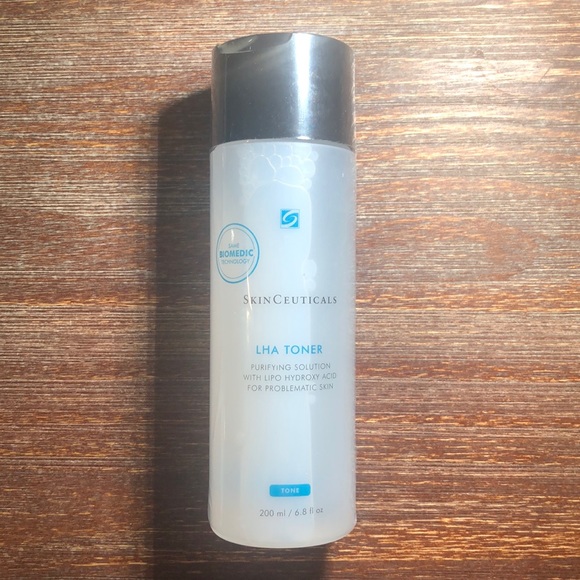 lha toner skinceuticals